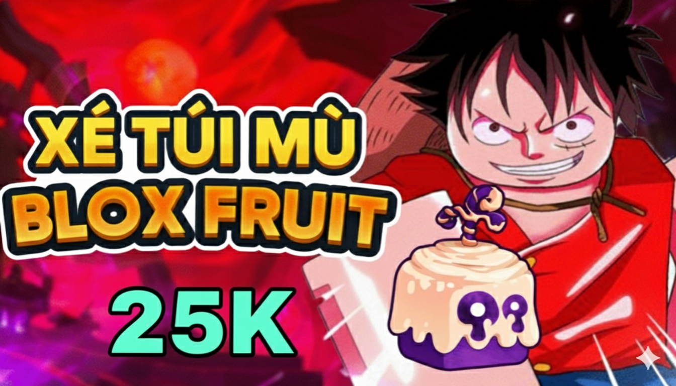 TÚI MÙ ACC XỊN 25k