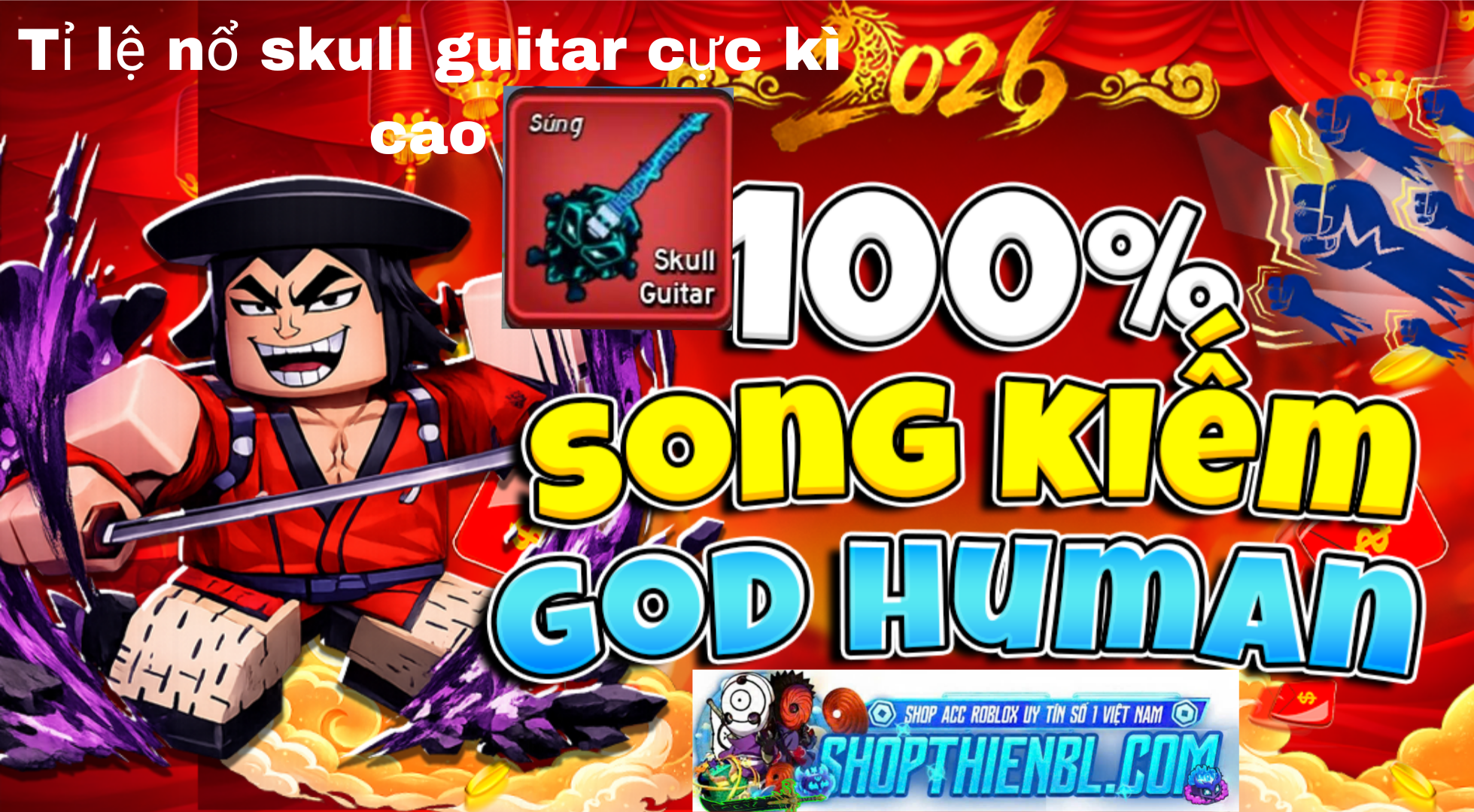 100% god human+cdk